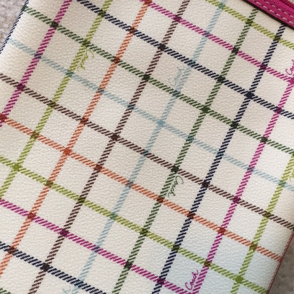 Coach cross body purse - Picture 3 of 3